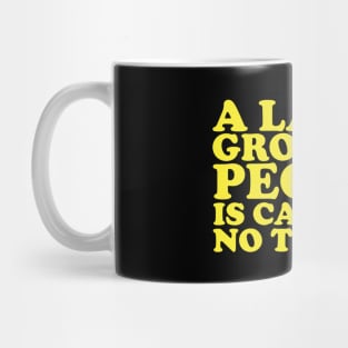 People Are Called A No Thanks Anti-Social Introvert Mug